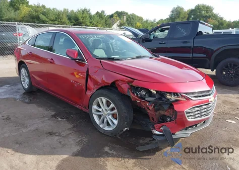 2016 Chevrolet Malibu 1Lt z USA, uszkodzony, nr VIN 1G1ZE5ST3GF330258